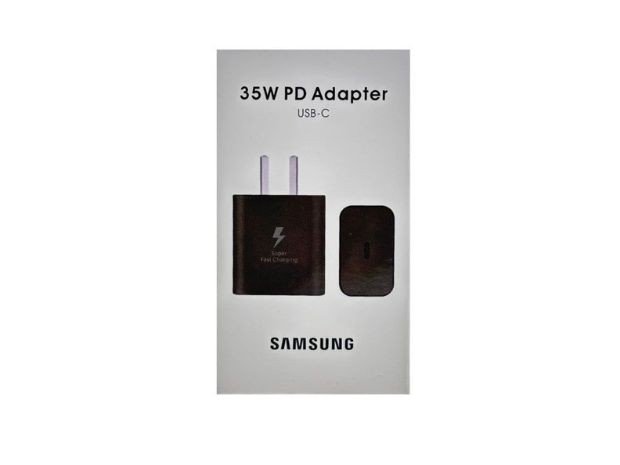 &u+ CARGADOR CELULAR CABEZAL 35W